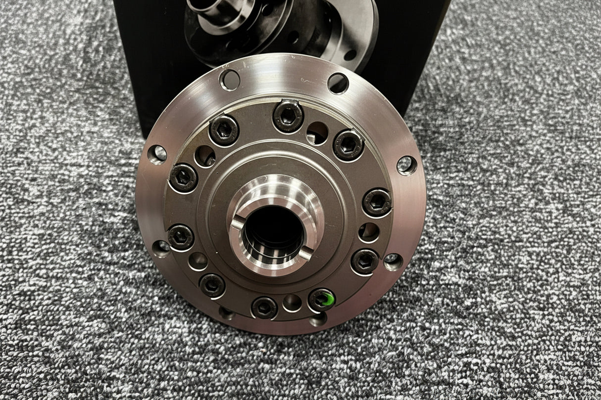 Blackline Citroen CV4 Xsara VTS C4 VTR BX ZX LSD Limited Slip Diff