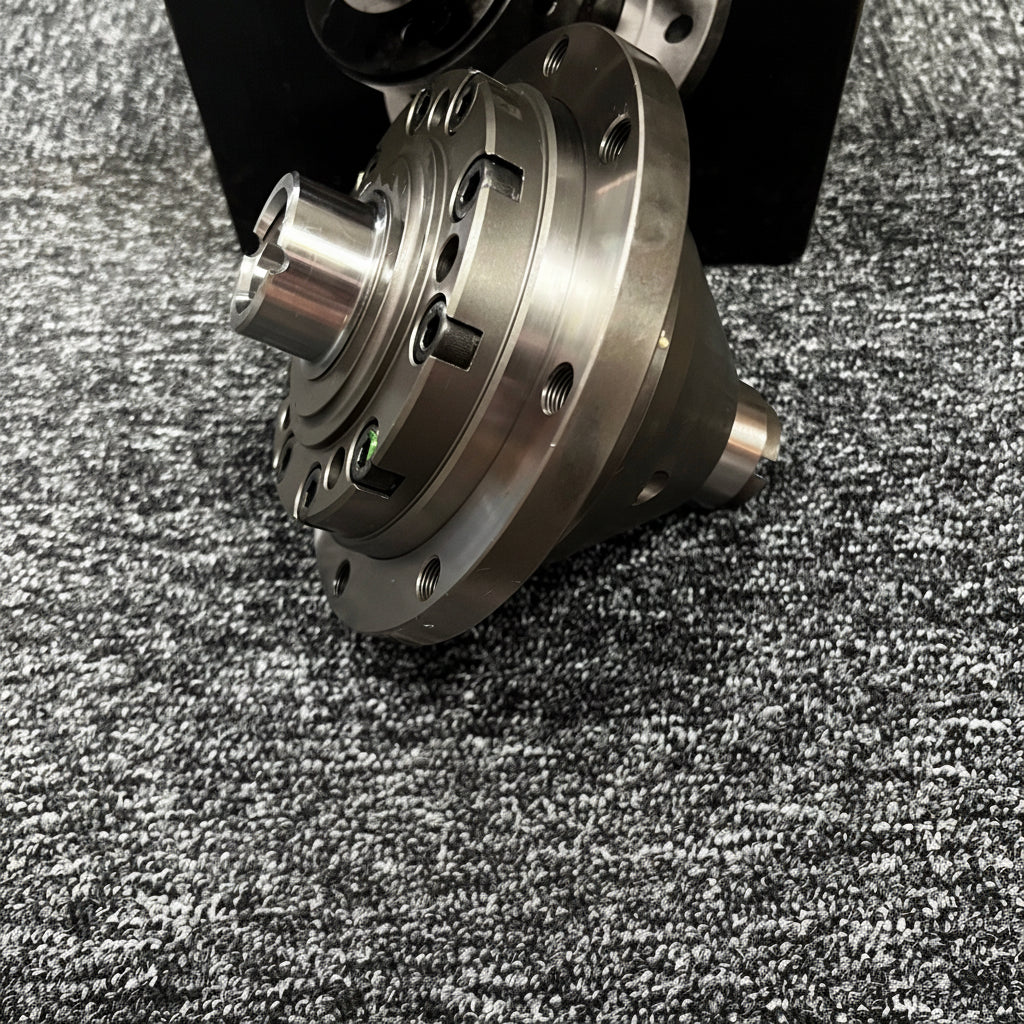 Blackline Peugeot 205 206 207 306 307 309 405 GTI MI16 LSD Limited Slip Diff