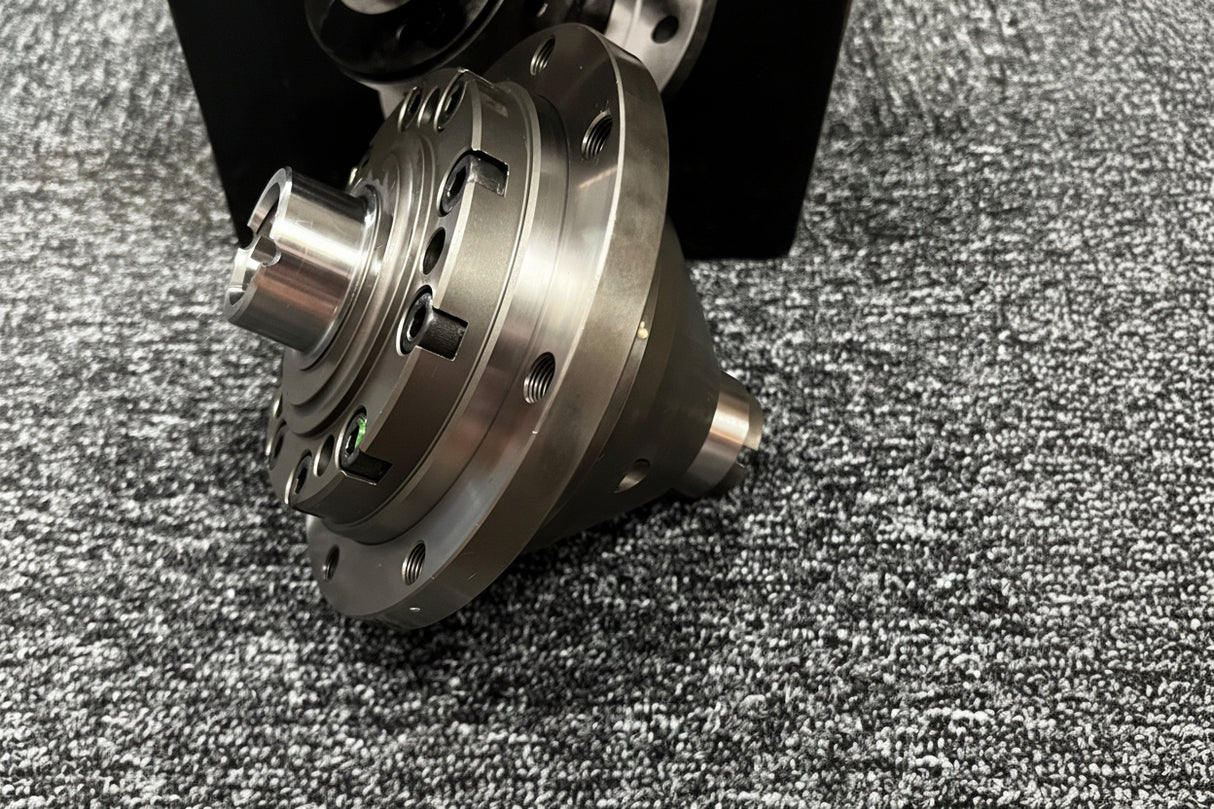 Blackline Citroen CV4 Xsara VTS C4 VTR BX ZX LSD Limited Slip Diff