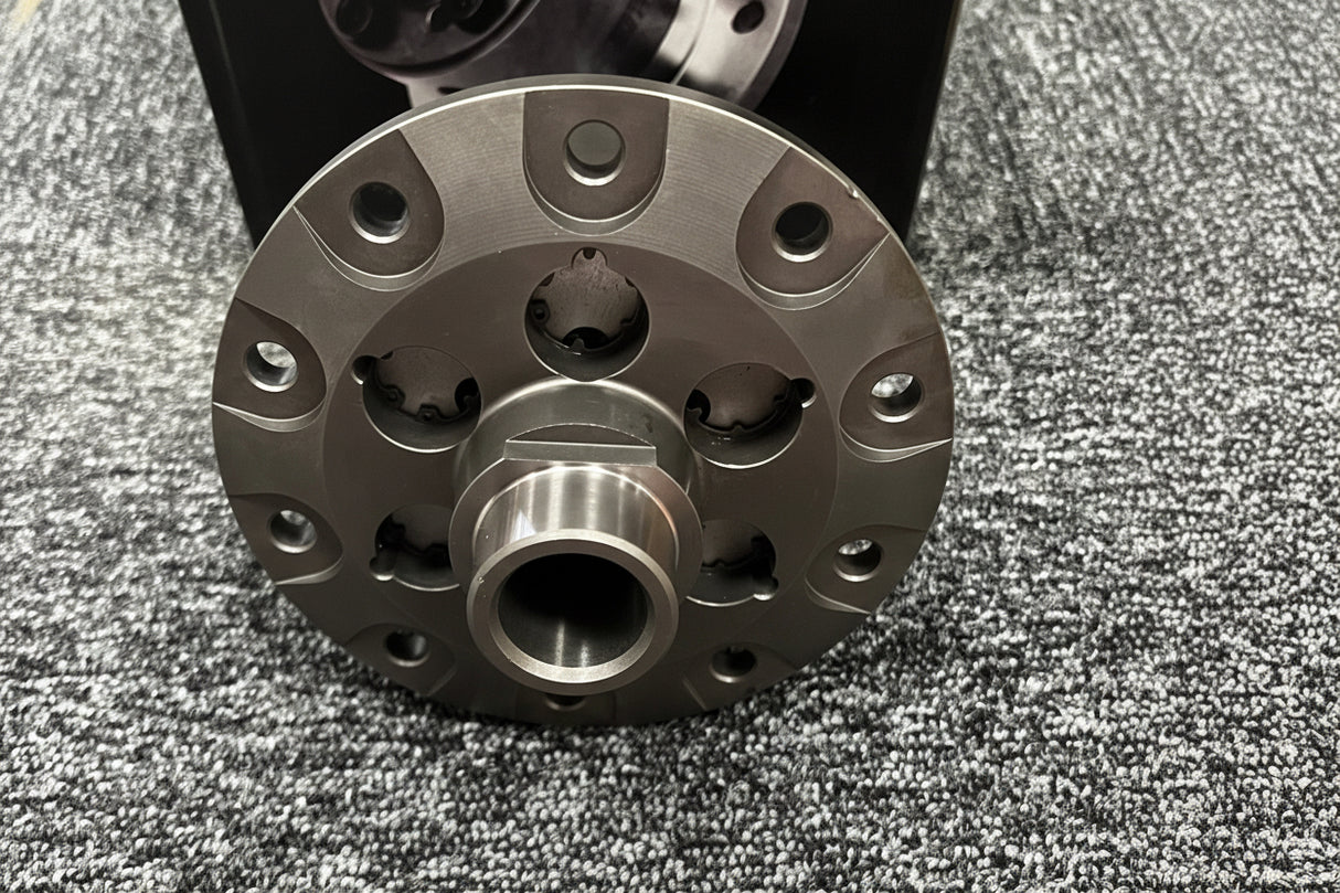 Blackline Triumph TR2 TR3 TR3A TR4A TR5 TR6 Stag LSD Limited Slip Diff