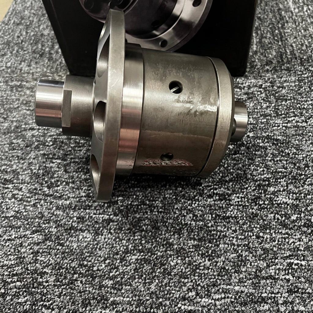 Blackline Triumph TR2 TR3 TR3A TR4A TR5 TR6 Stag LSD Limited Slip Diff