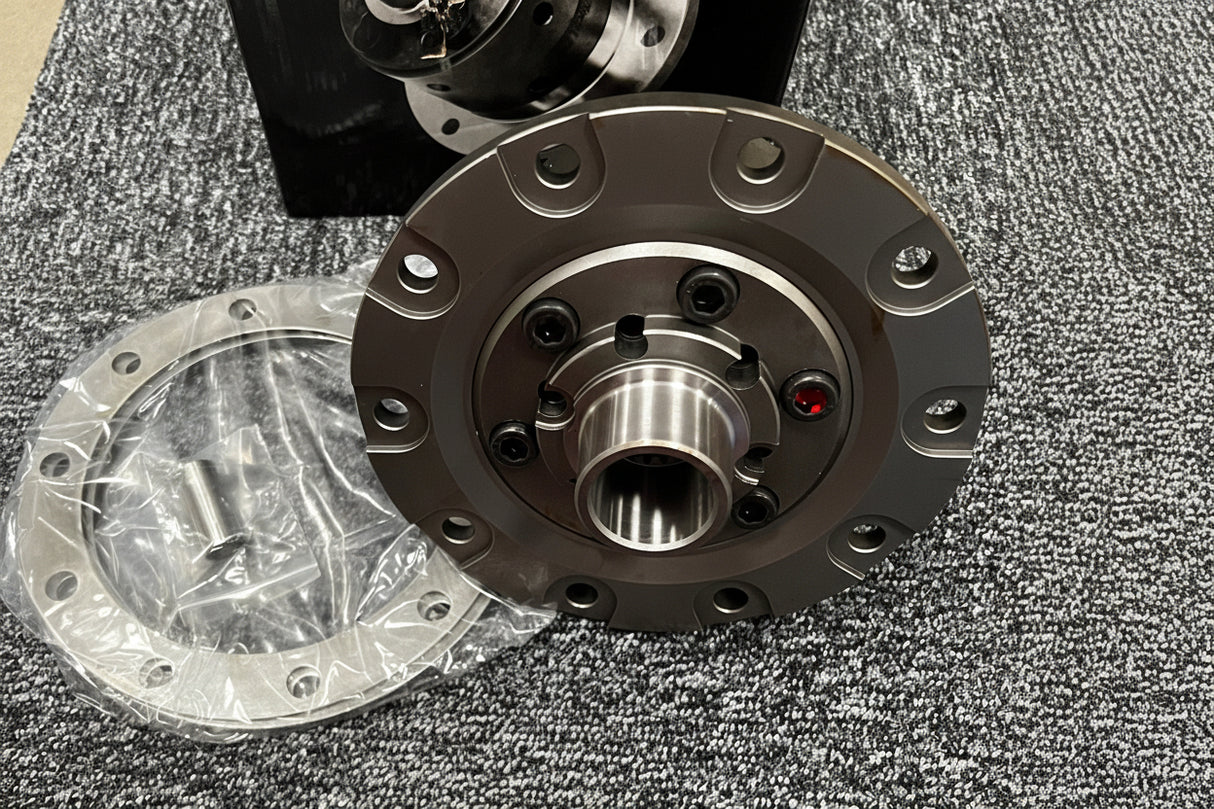 Blackline Jaguar 3.8 4.2 E Type S1 MK2 XKE XK150 4HA LSD Limited Slip Diff