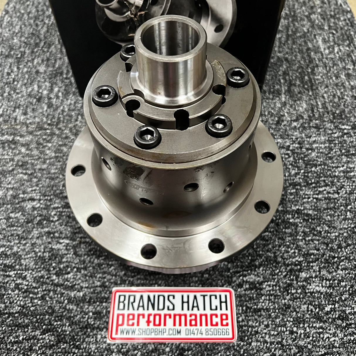 Blackline Jaguar 3.8 4.2 E Type S1 MK2 XKE XK150 4HA LSD Limited Slip Diff