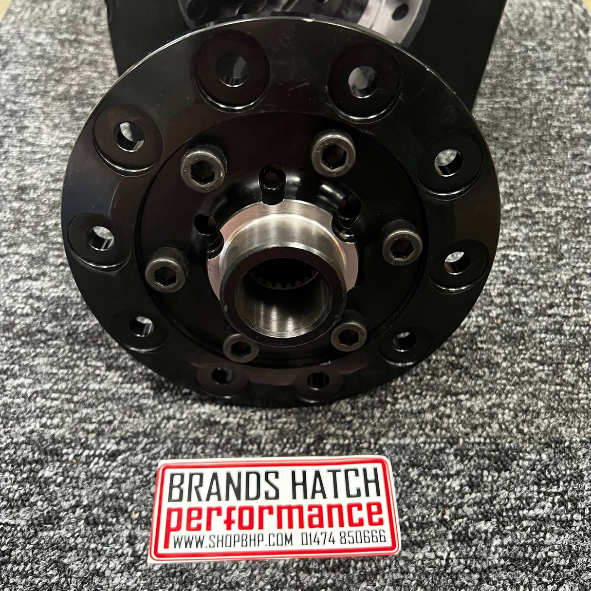 Blackline Landrover Range Rover Discovery Defender 90 110 LSD Limited Slip Diff