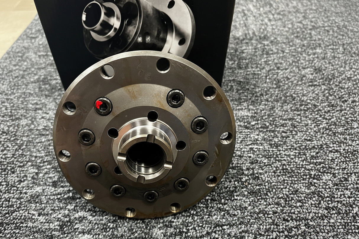Blackline Honda Civic EK4 CRX Integra Y21 Y80 S80 S4C LSD Limited Slip Diff