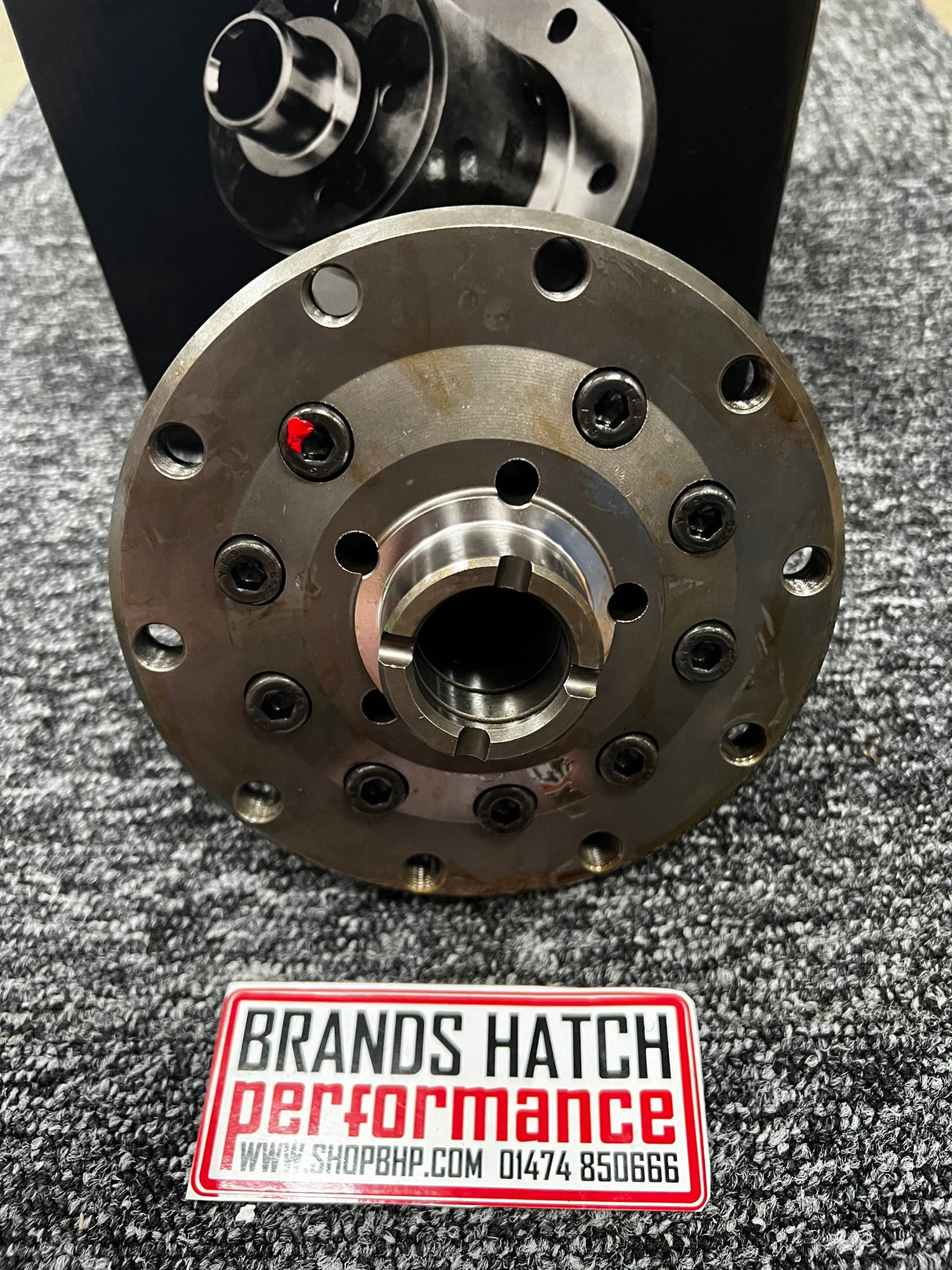 Blackline Honda Civic EK4 CRX Integra Y21 Y80 S80 S4C LSD Limited Slip Diff