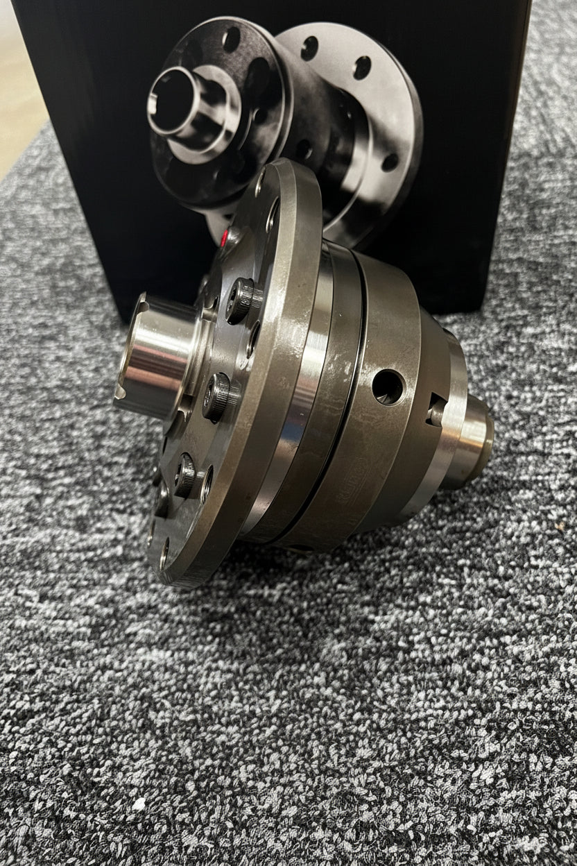 Blackline Honda Civic EK4 CRX Integra Y21 Y80 S80 S4C LSD Limited Slip Diff