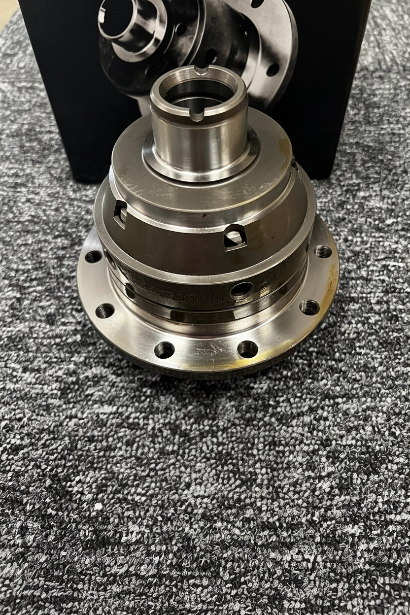 Blackline Honda Civic EK4 CRX Integra Y21 Y80 S80 S4C LSD Limited Slip Diff