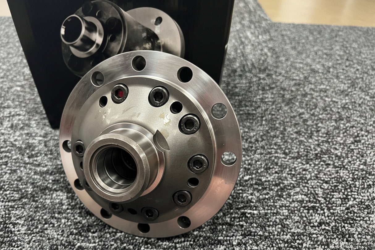 Blackline Lancia Delta MK1 MK2 C510 5 Speed LSD Limited Slip Diff