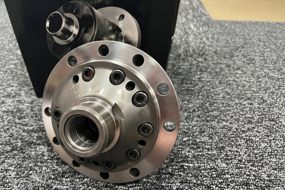 Blackline Fiat 500 Abarth 1.4 Turbo C510 5 Speed Gearbox LSD Limited Slip Diff