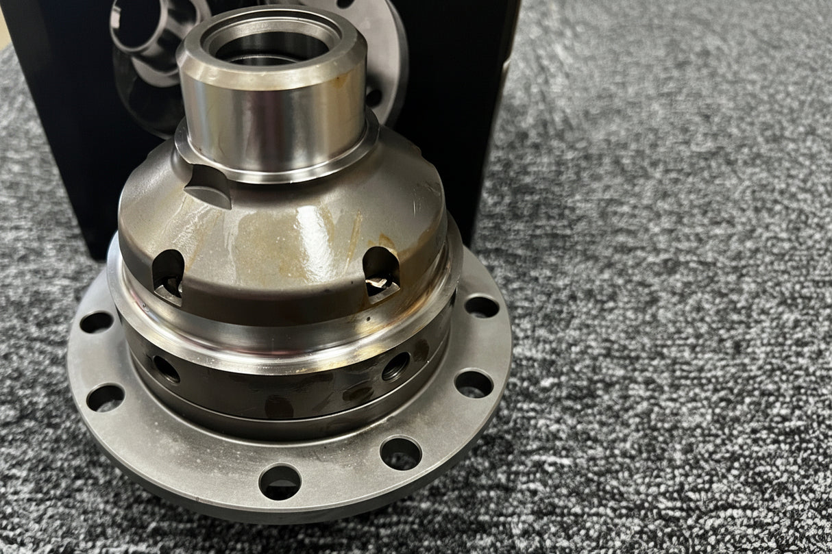 Blackline Lancia Delta MK1 MK2 C510 5 Speed LSD Limited Slip Diff