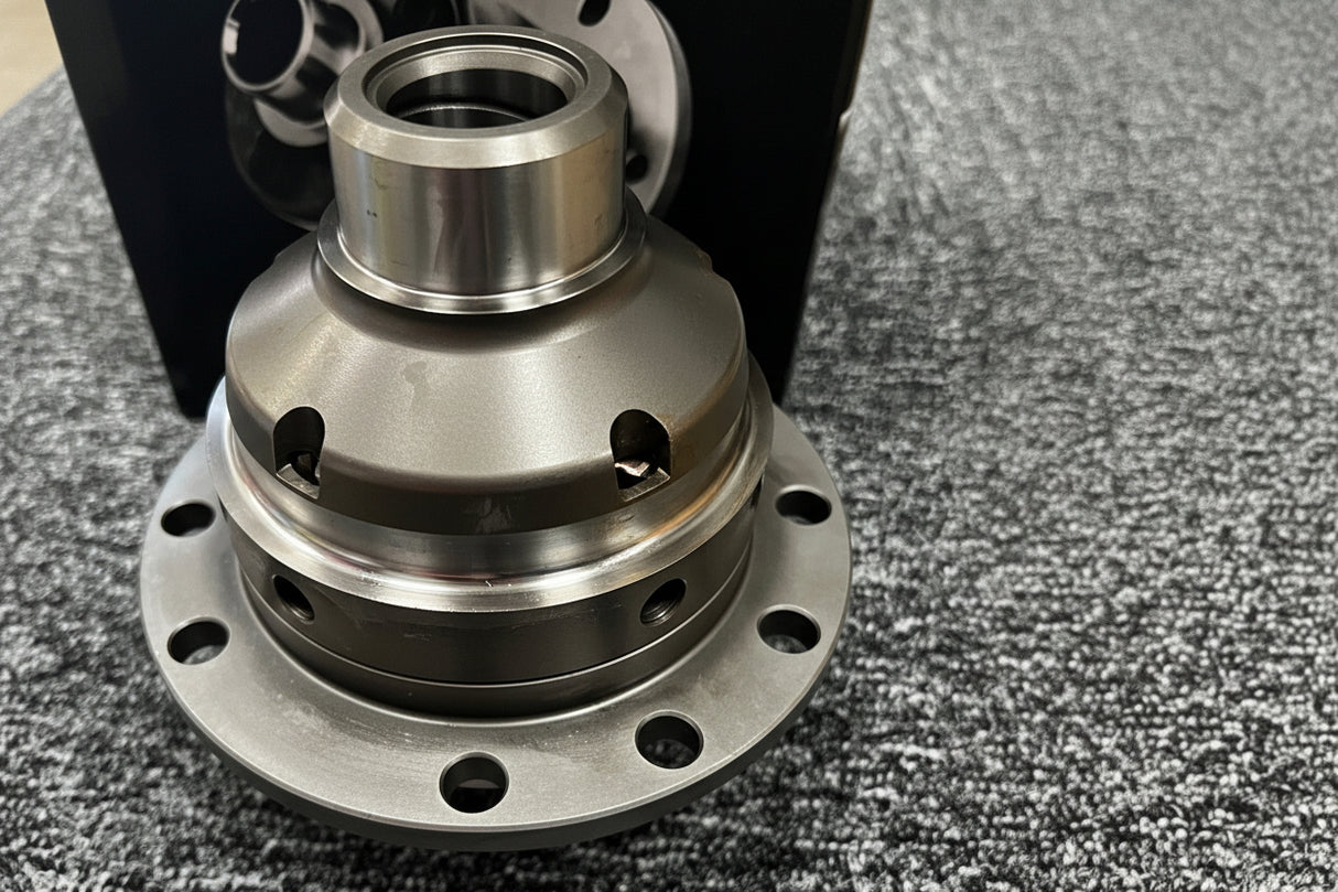 Blackline Fiat Bravo Brava Punto Uno Coupe C510 5 Speed LSD Limited Slip Diff