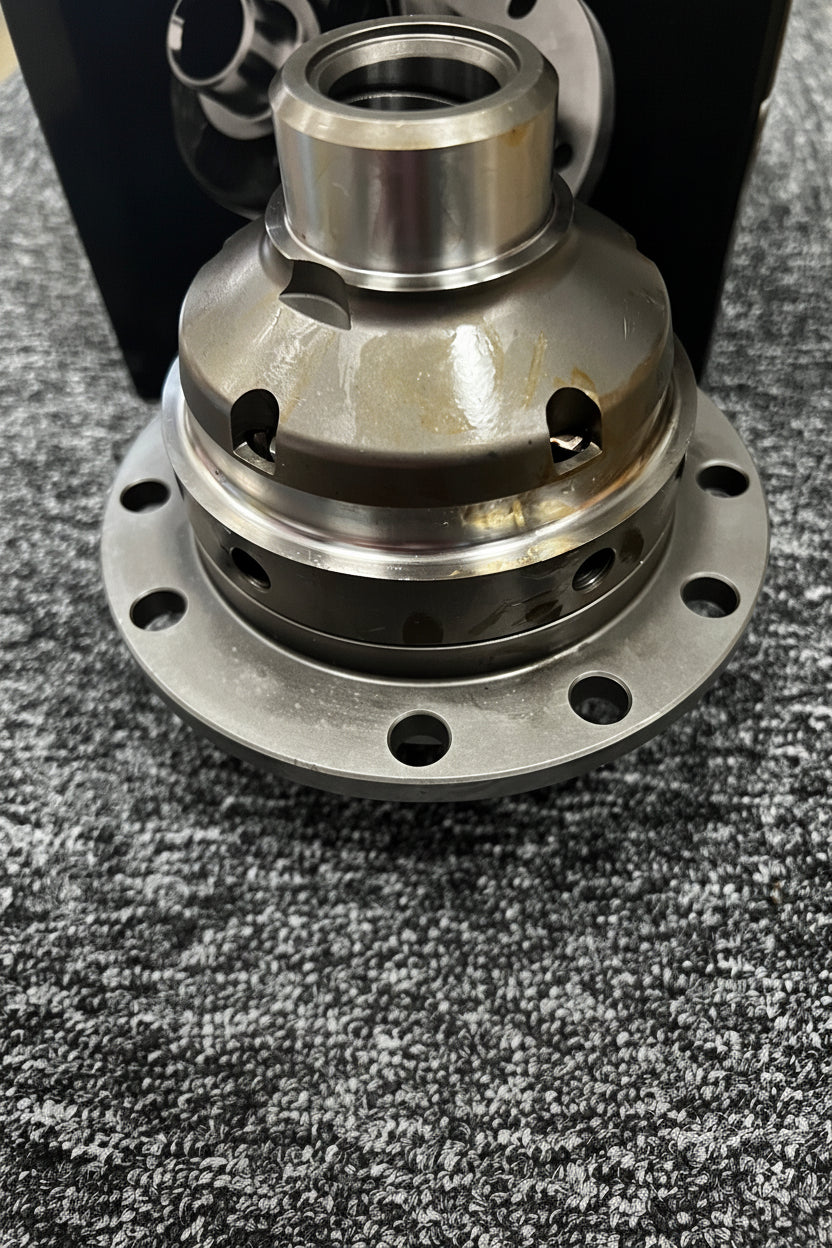 Blackline Alfa Romeo 145 146 147 155 156 GT C510 5 Speed LSD Limited Slip Diff