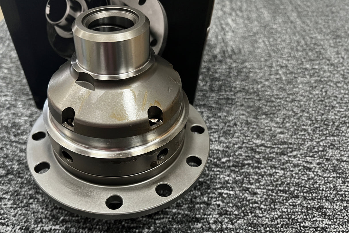 Blackline Fiat 500 Abarth 1.4 Turbo C510 5 Speed Gearbox LSD Limited Slip Diff
