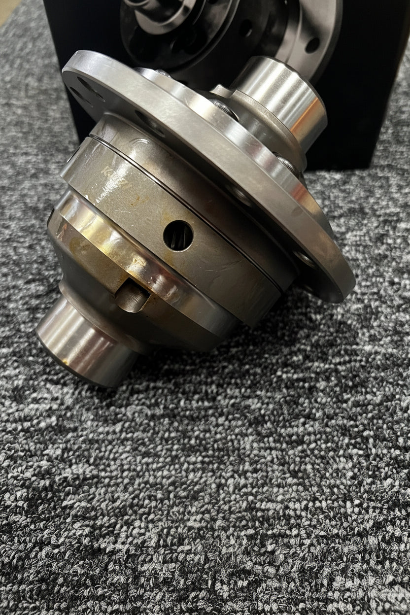 Blackline Lancia Delta MK1 MK2 C510 5 Speed LSD Limited Slip Diff