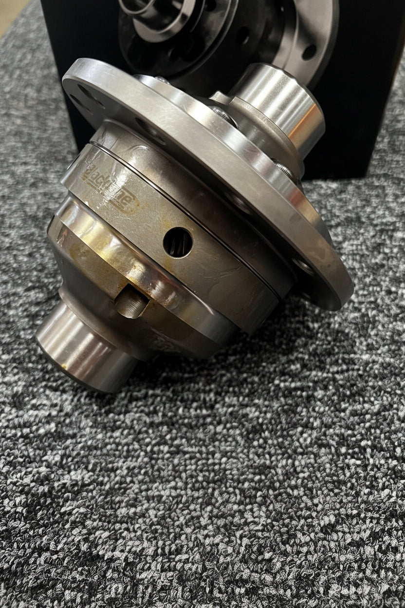 Blackline Fiat 500 Abarth 1.4 Turbo C510 5 Speed Gearbox LSD Limited Slip Diff
