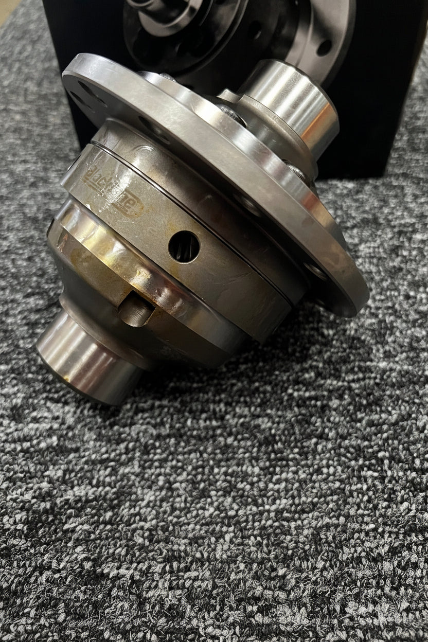 Blackline Fiat Bravo Brava Punto Uno Coupe C510 5 Speed LSD Limited Slip Diff