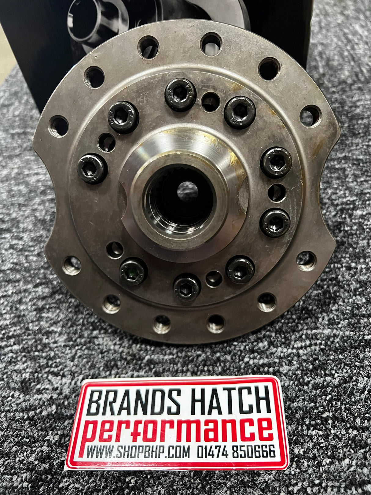 Blackline Alfa Romeo 159 1.9 JTD Mito 155 TB M32 6 Speed LSD Limited Slip Diff