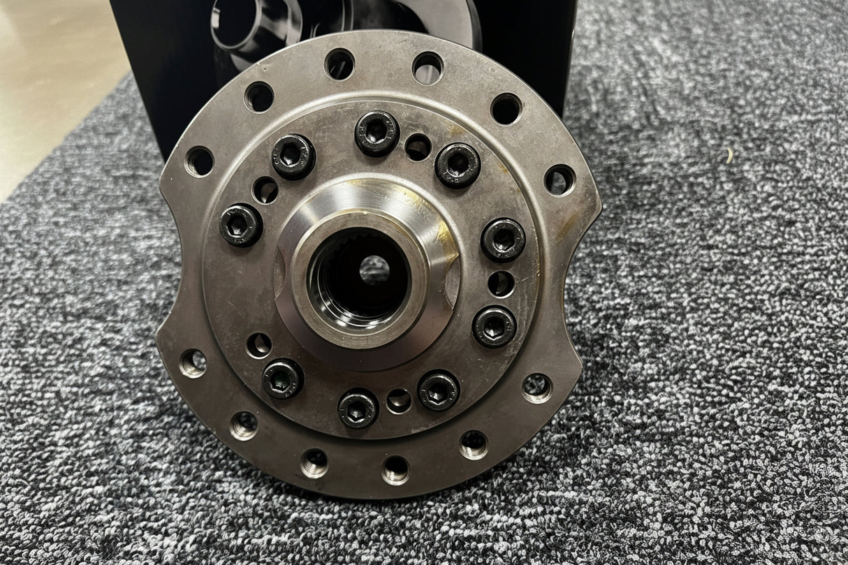 Blackline Alfa Romeo 159 1.9 JTD Mito 155 TB M32 6 Speed LSD Limited Slip Diff