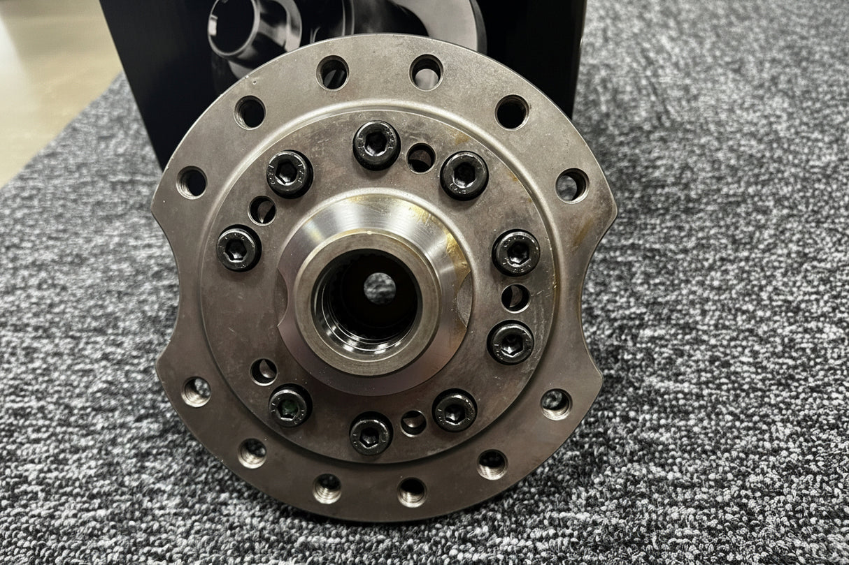Blackline Vauxhall Astra Zafira Corsa VXR M32 6 Speed LSD Limited Slip Diff