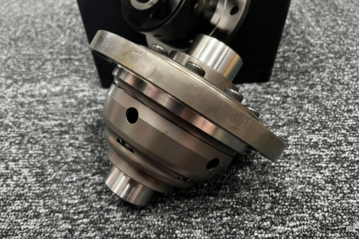 Blackline Alfa Romeo 159 1.9 JTD Mito 155 TB M32 6 Speed LSD Limited Slip Diff