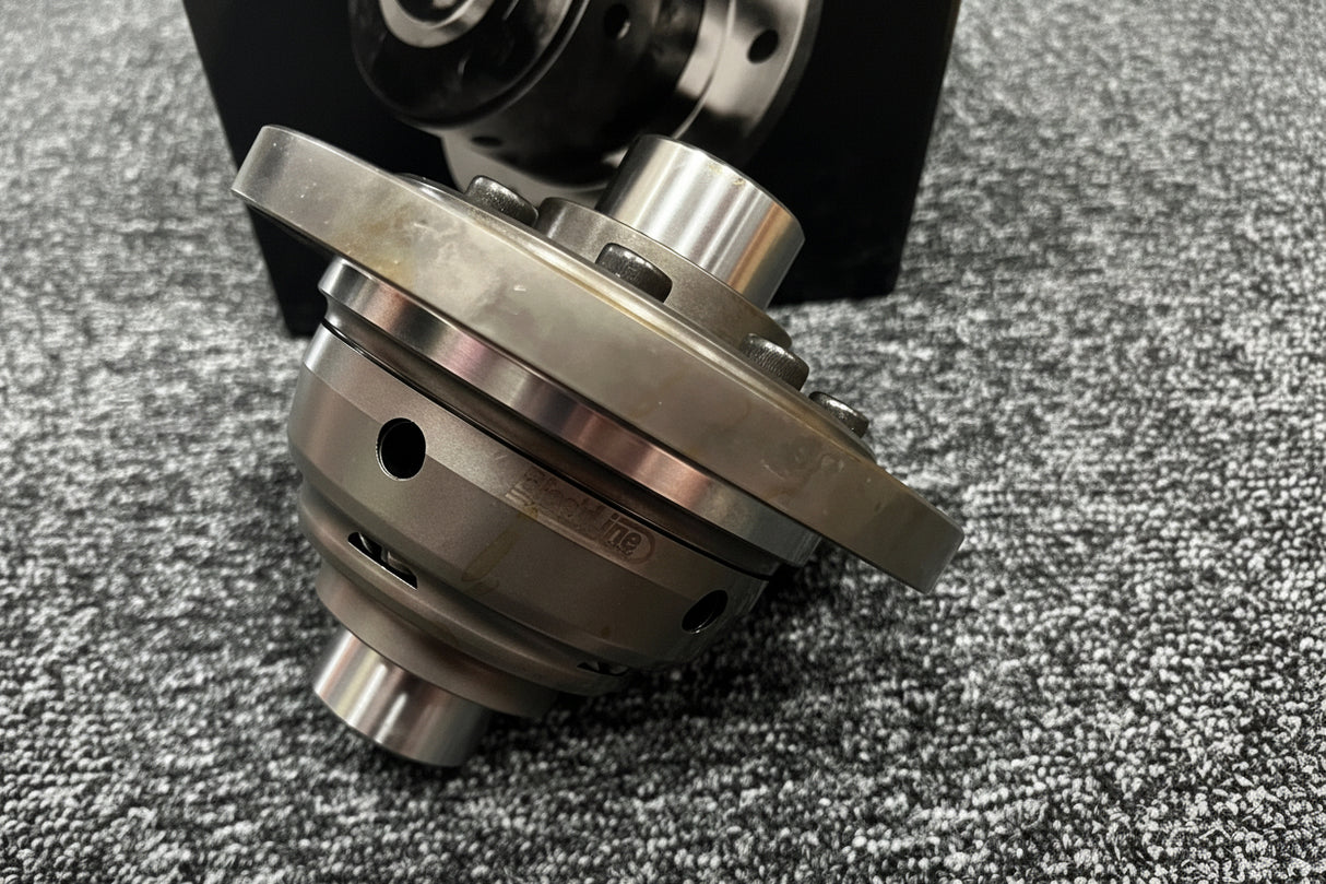 Blackline Vauxhall Astra Zafira Corsa VXR M32 6 Speed LSD Limited Slip Diff