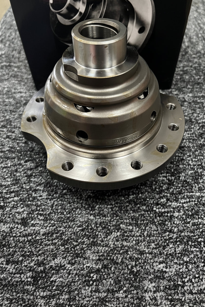 Blackline Alfa Romeo 159 1.9 JTD Mito 155 TB M32 6 Speed LSD Limited Slip Diff