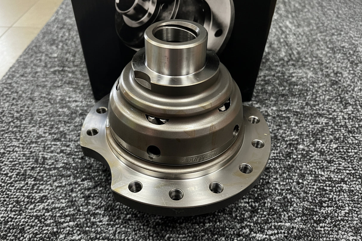 Blackline Vauxhall Astra Zafira Corsa VXR M32 6 Speed LSD Limited Slip Diff