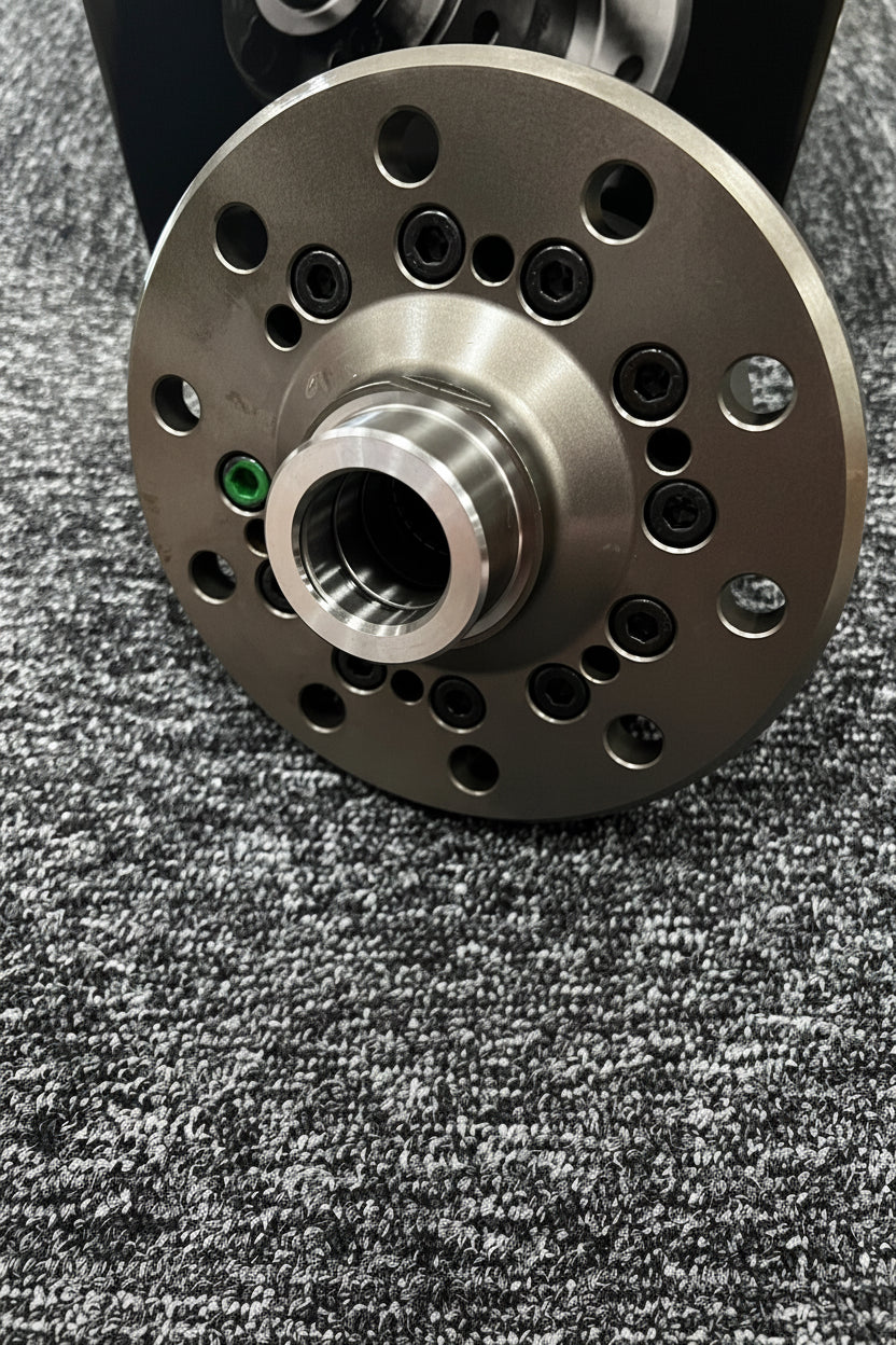 Blackline BMW 5 Series E39 E46 E60 E83 E85 E90 X3 Z4 188L LSD Limited Slip Diff