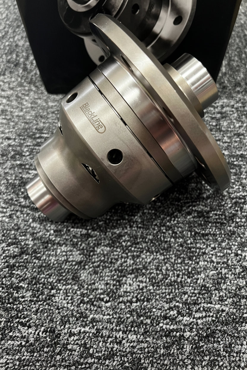 Blackline BMW 5 Series E39 E46 E60 E83 E85 E90 X3 Z4 188L LSD Limited Slip Diff