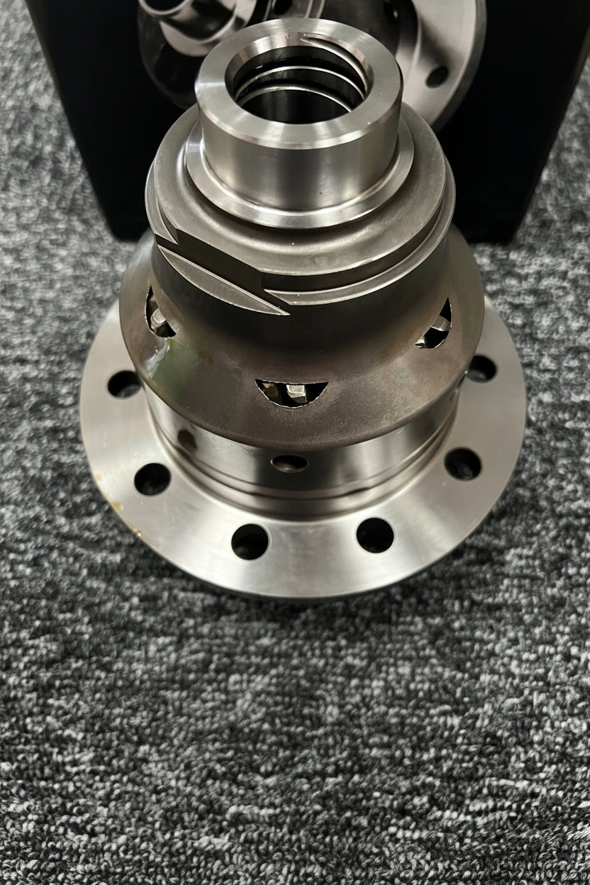 Blackline BMW 5 Series E39 E46 E60 E83 E85 E90 X3 Z4 188L LSD Limited Slip Diff