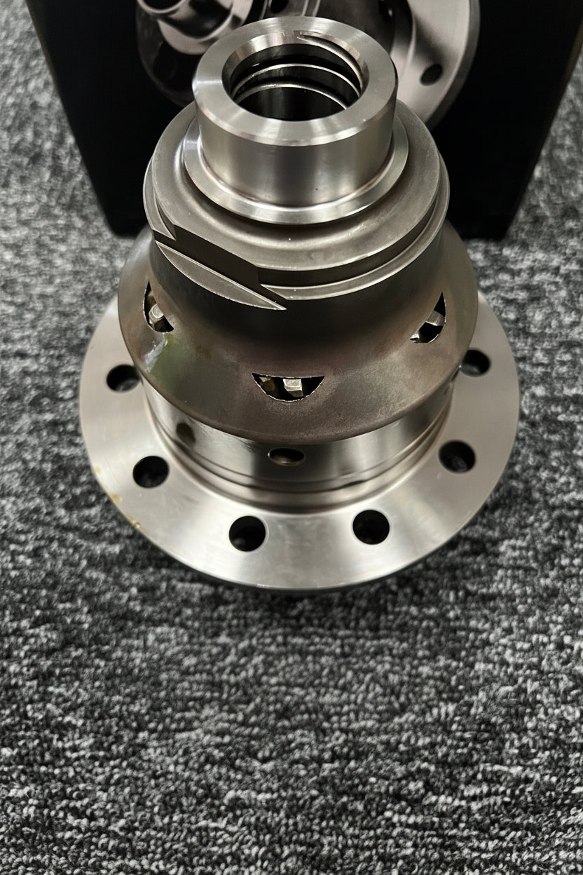 Blackline BMW 1 3 SERIES E81 E82 E87 E46 E90 E92 188L LSD Limited Slip Diff