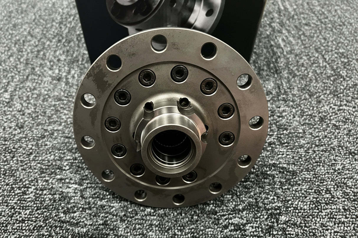 Blackline VW Golf MK5 GTI / GT TDI / TSI GT 02Q Gearbox LSD Limited Slip Diff HLF063