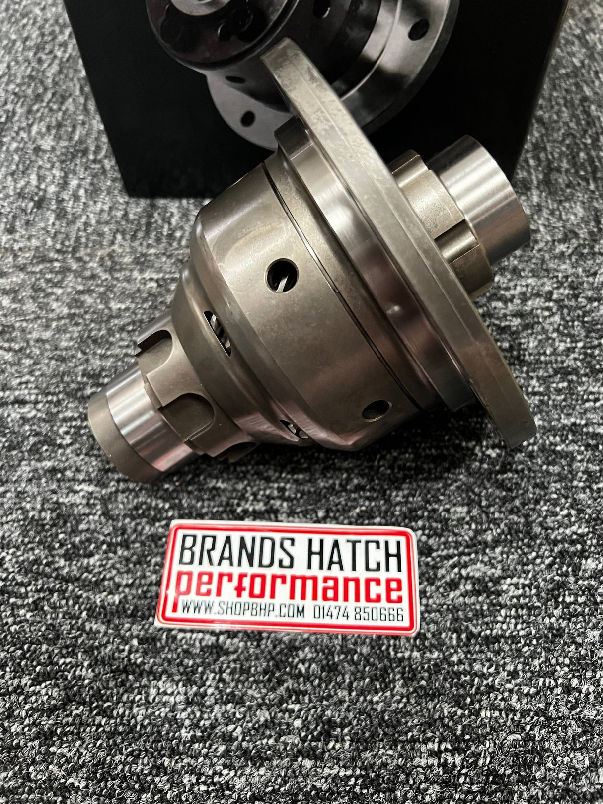 Blackline VW Golf MK5 GTI / GT TDI / TSI GT 02Q Gearbox LSD Limited Slip Diff