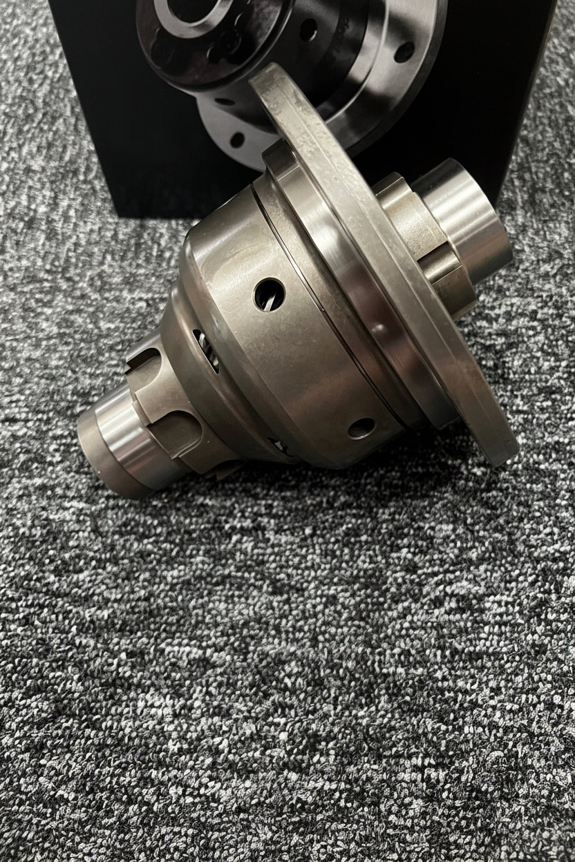 Blackline VW Golf MK5 GTI / GT TDI / TSI GT 02Q Gearbox LSD Limited Slip Diff