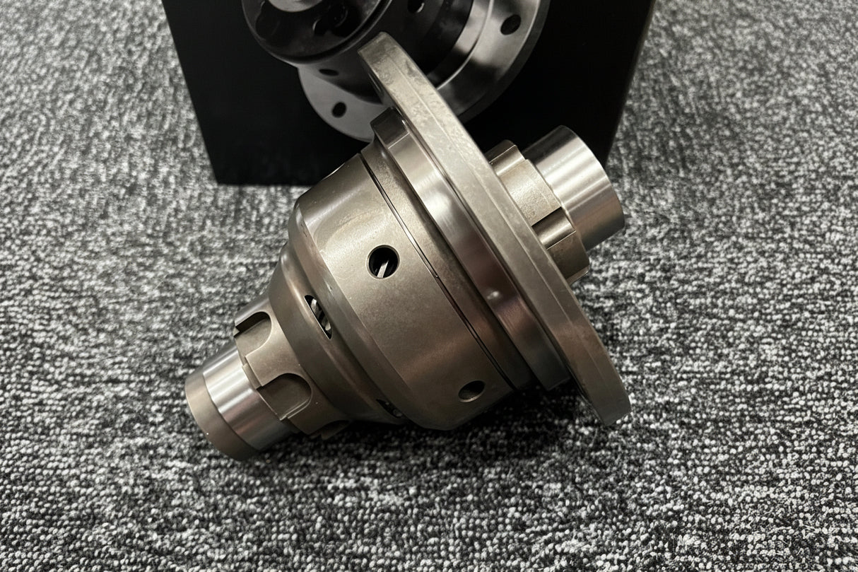 Blackline Audi TT A3 MK2 TFSI TDI 02Q Gearbox LSD Limited Slip Diff