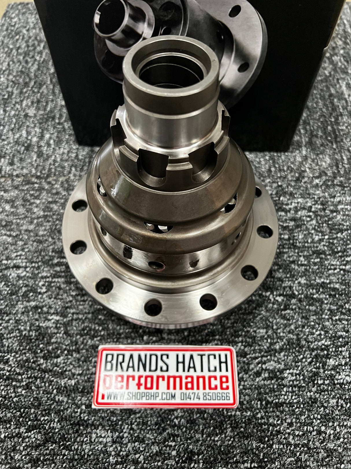 Blackline VW Golf MK5 GTI / GT TDI / TSI GT 02Q Gearbox LSD Limited Slip Diff