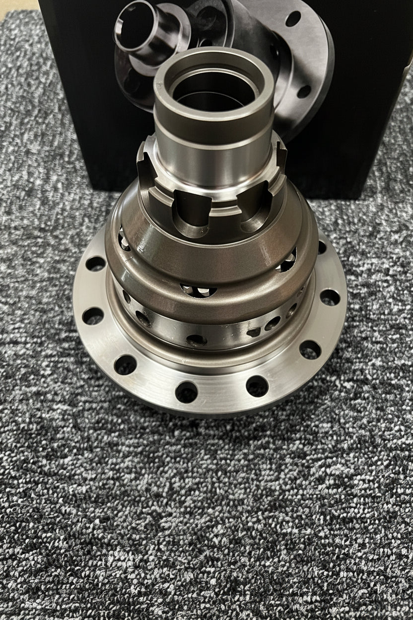 Blackline VW Golf MK5 GTI / GT TDI / TSI GT 02Q Gearbox LSD Limited Slip Diff