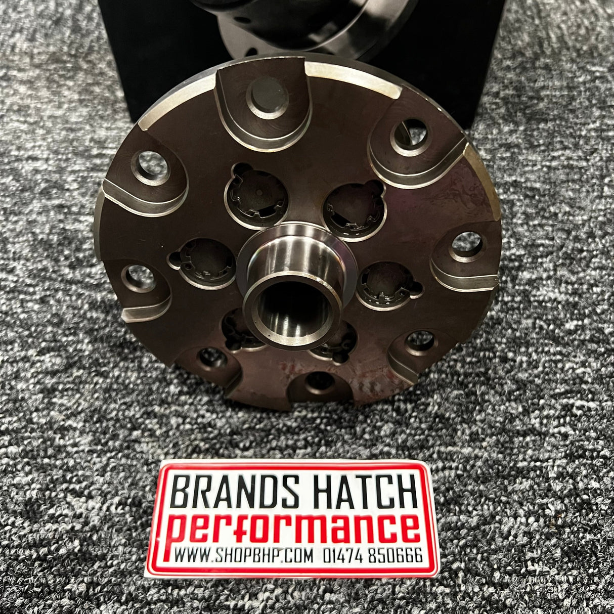 Blackline Triumph GT6 Herald Spitfire Vitesse TR7 LSD Limited Slip Diff