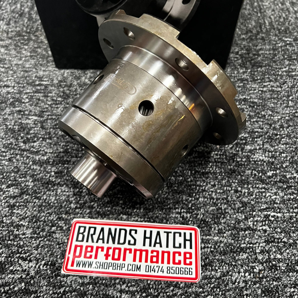 Blackline Triumph GT6 Herald Spitfire Vitesse TR7 LSD Limited Slip Diff