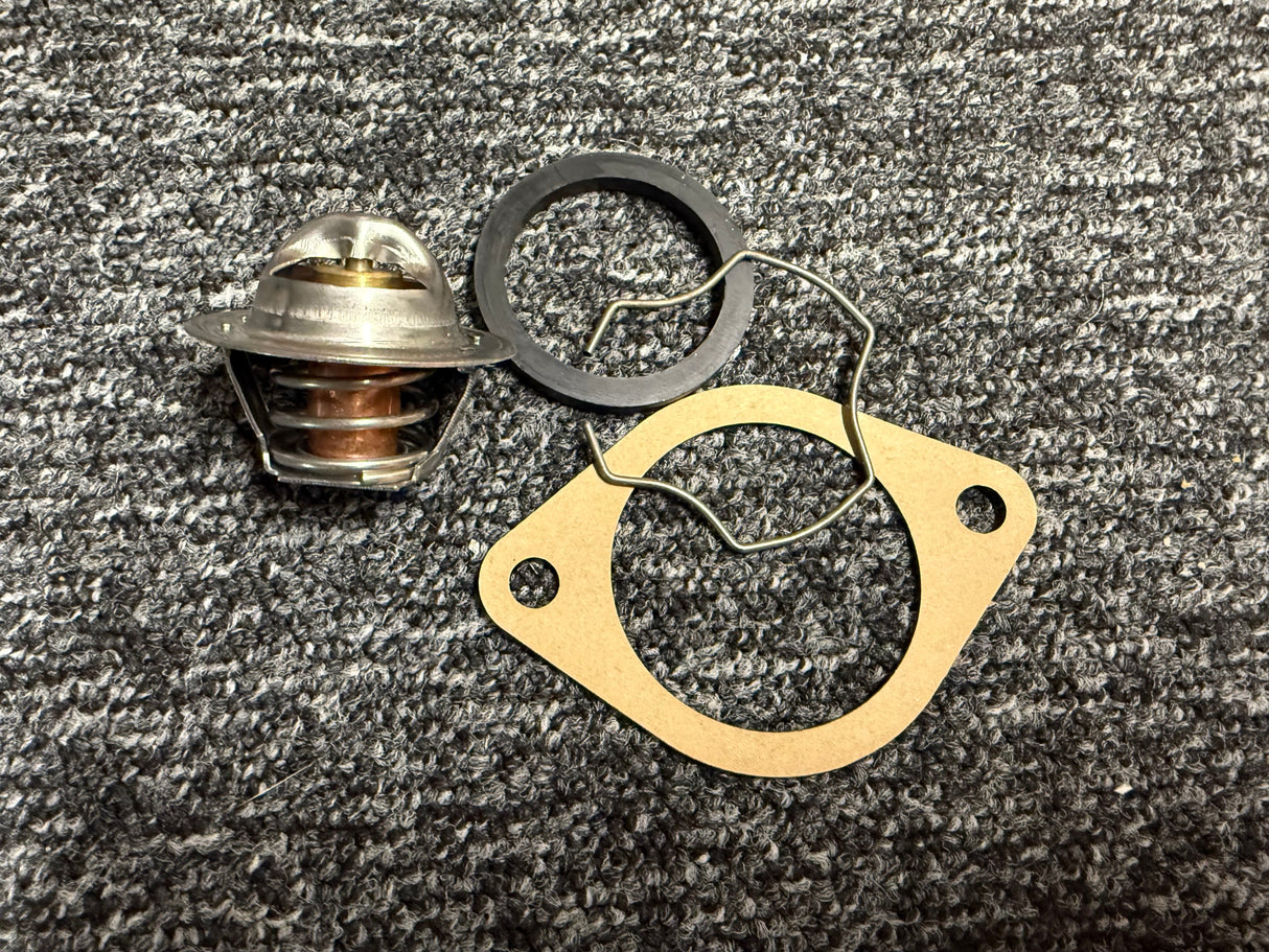 Ford Pinto 88 Degree Thermostat With Seal & Gasket