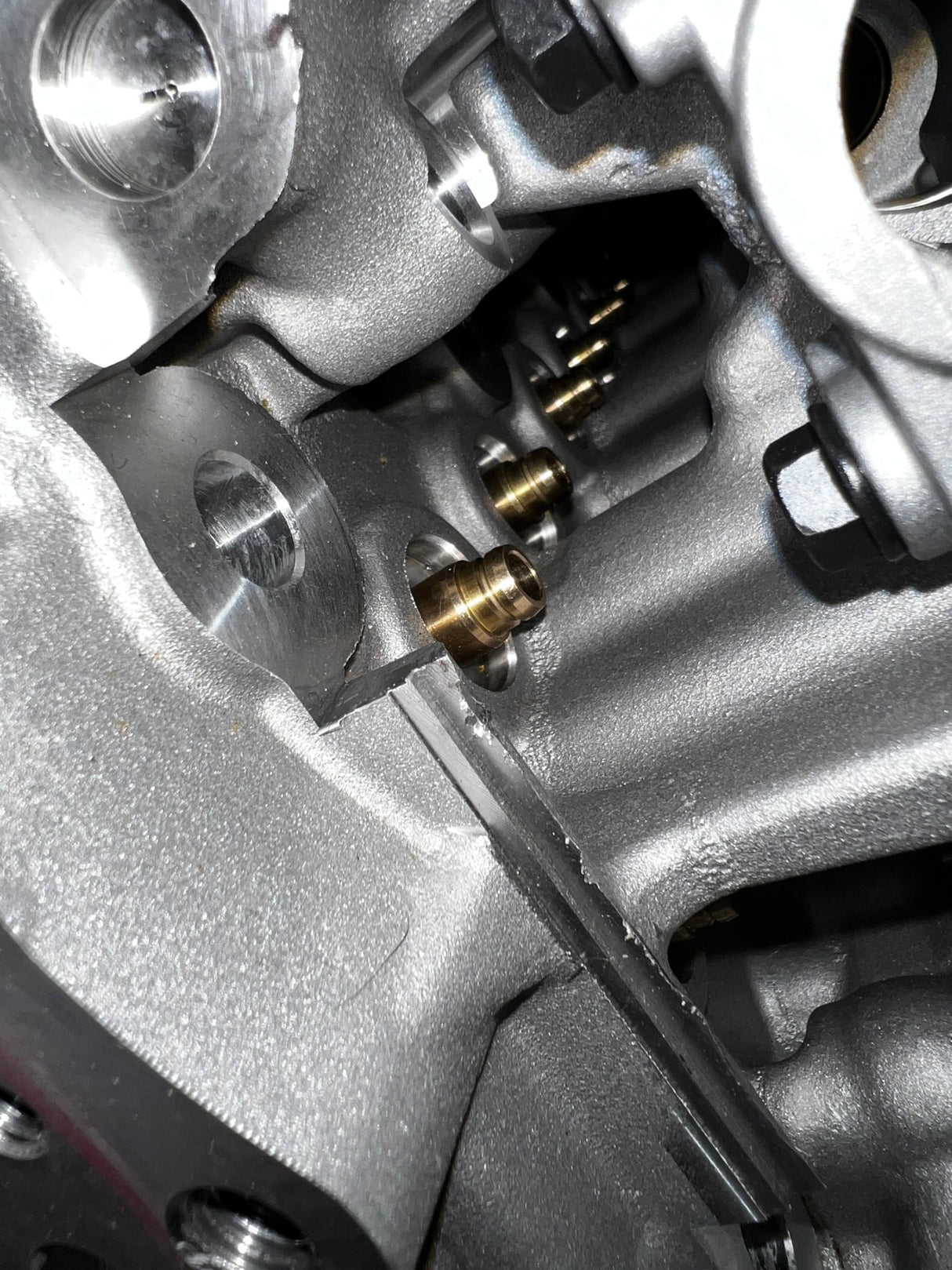 Vauxhall Vivaro Renault Trafic Primastar 2.0 CDTi M9R Diesel Cylinder Head