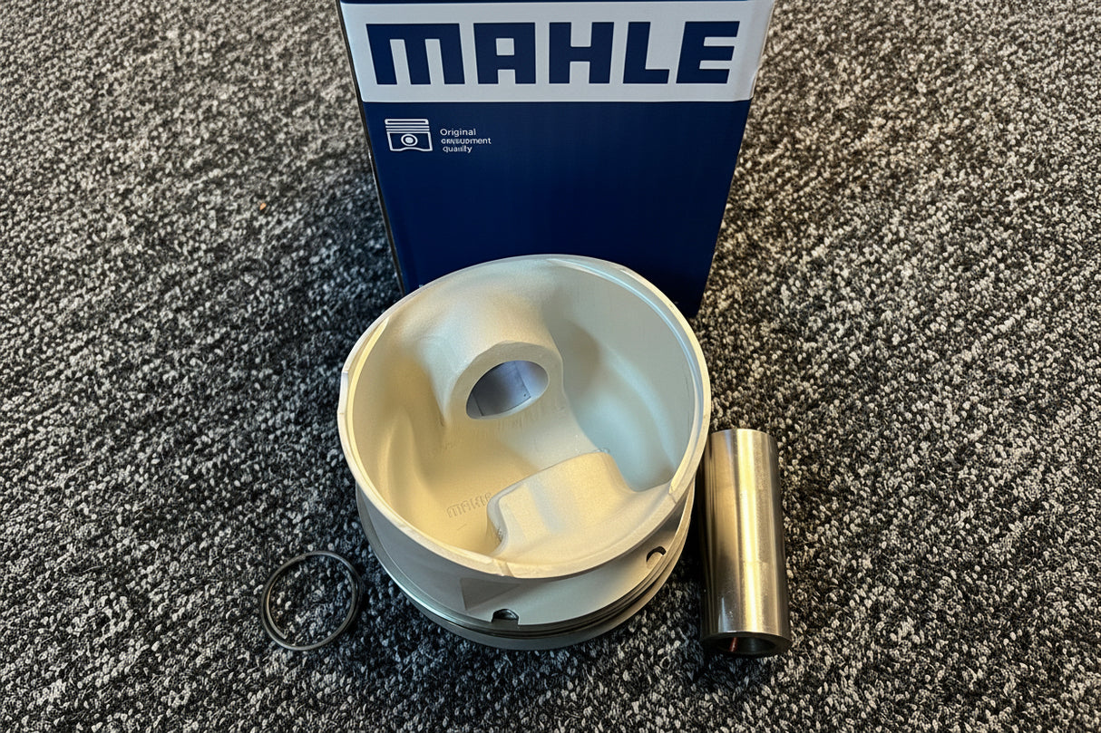 Ford Cosworth YB Mahle Piston Set - 1 piston inc Rings and Gudgeon Pin