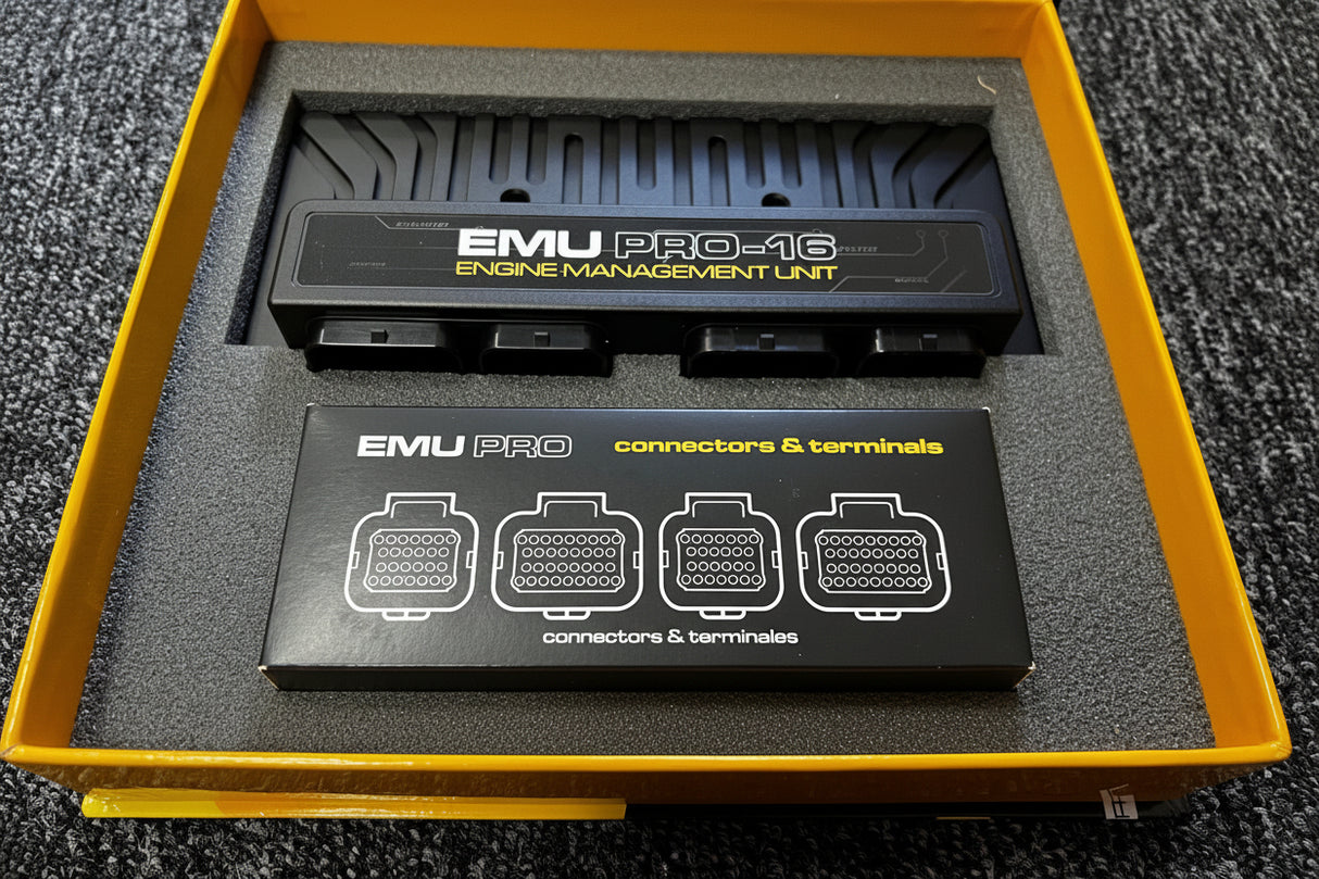 Ecumaster EMU Pro-16 Pro 16 ECU Engine Management Unit