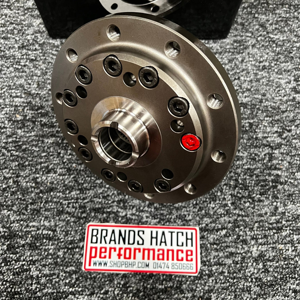 Blackline Vauxhall Astra Kadett Calibra F16 F18 F20 F28 LSD Limited Slip Diff