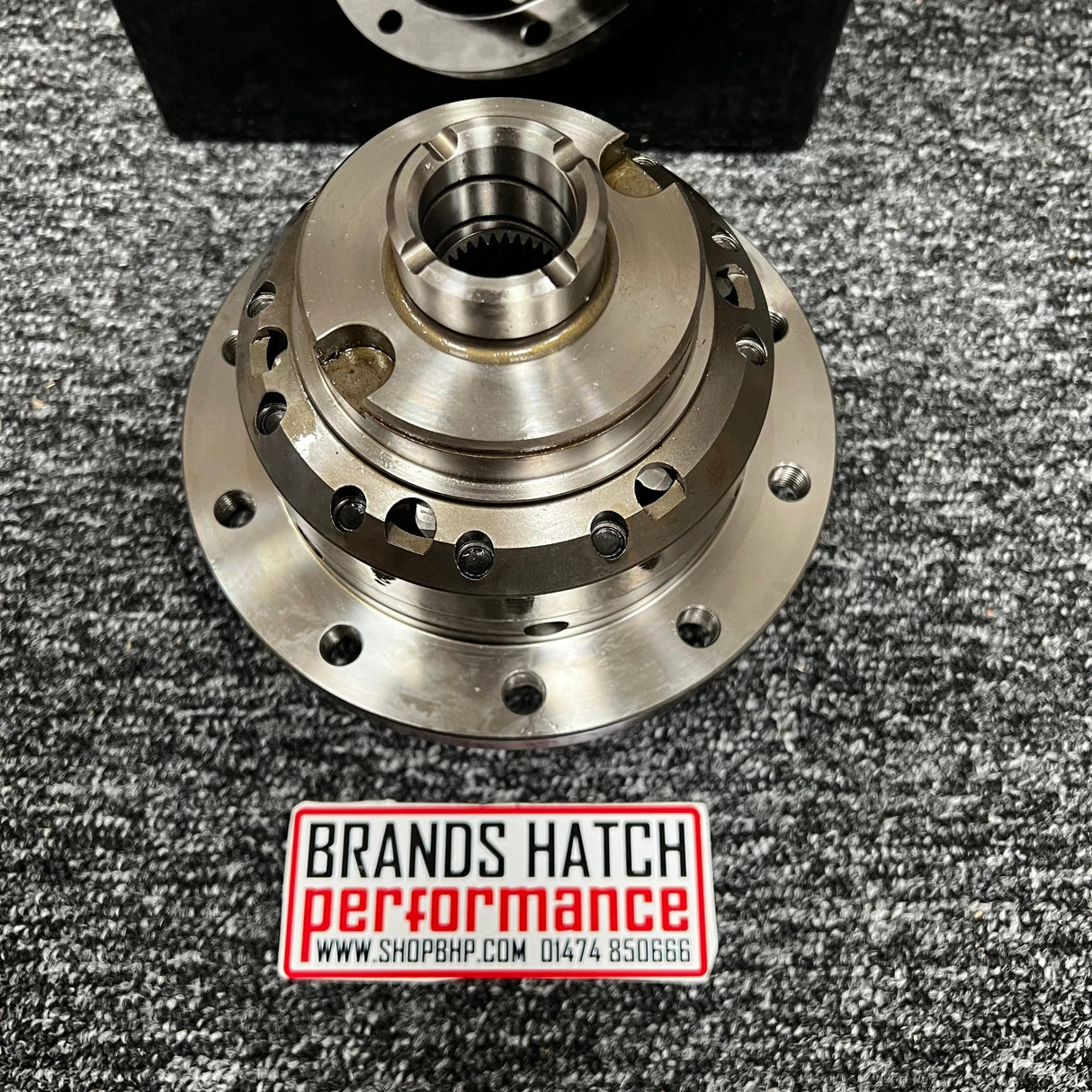 Blackline Vauxhall Astra Kadett Calibra F16 F18 F20 F28 LSD Limited Slip Diff