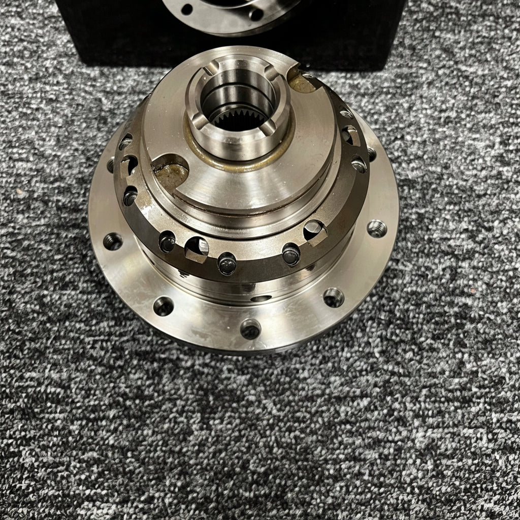 Blackline Vauxhall Astra Kadett Calibra F16 F18 F20 F28 LSD Limited Slip Diff