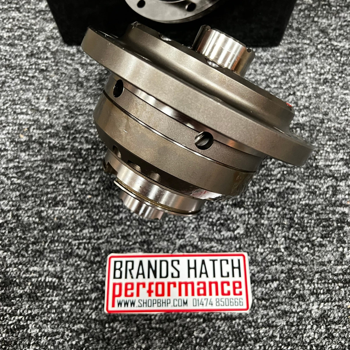 Blackline Vauxhall Astra Kadett Calibra F16 F18 F20 F28 LSD Limited Slip Diff