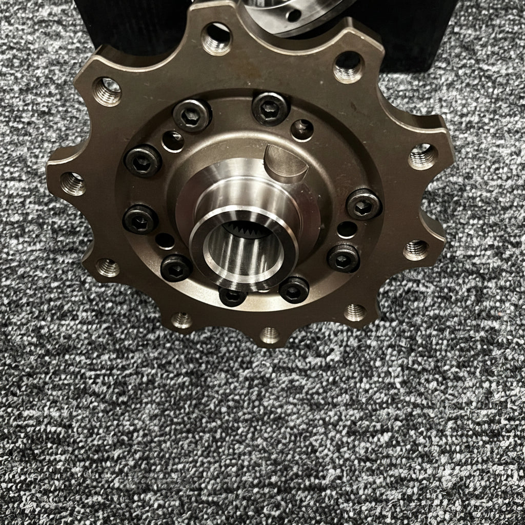 Blackline Mini Cooper S R53 R56 W11B16A N14B16A 6 Speed LSD Limited Slip Diff