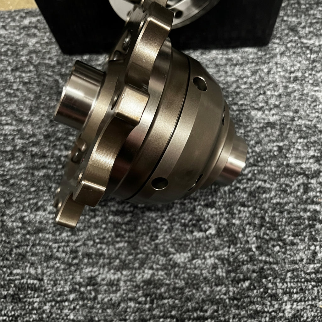Blackline Mini Cooper S R53 R56 W11B16A N14B16A 6 Speed LSD Limited Slip Diff